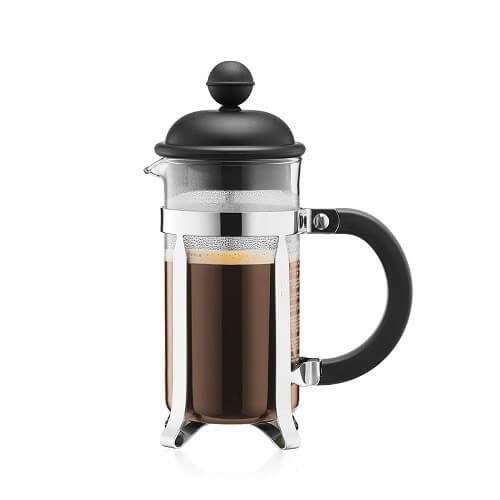 Cafetera de pistón Bodum 1913-01 Cafetera émbolo,...