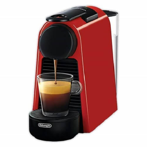 Máquina de café Nespresso Krups Nespresso Essenza Mini XN1101...