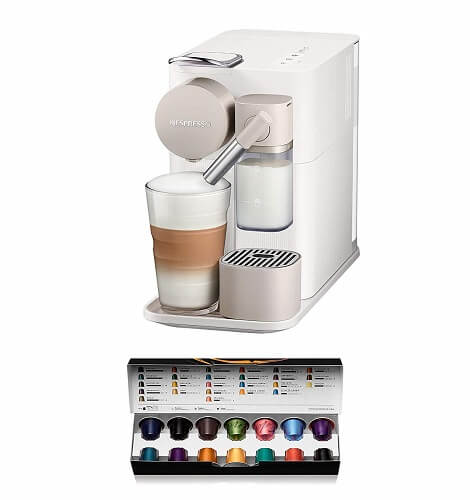 De'Longhi Nespresso Lattissima One...