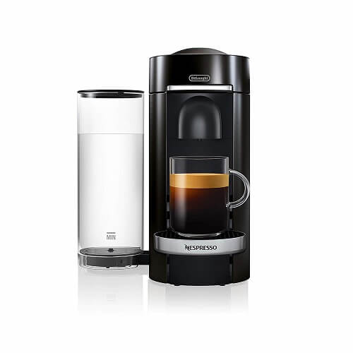 Cafeteras Nespresso