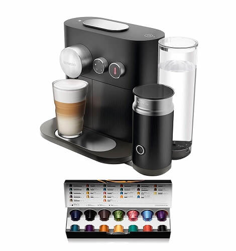 Nespresso Krups Expert Milk XN6018...