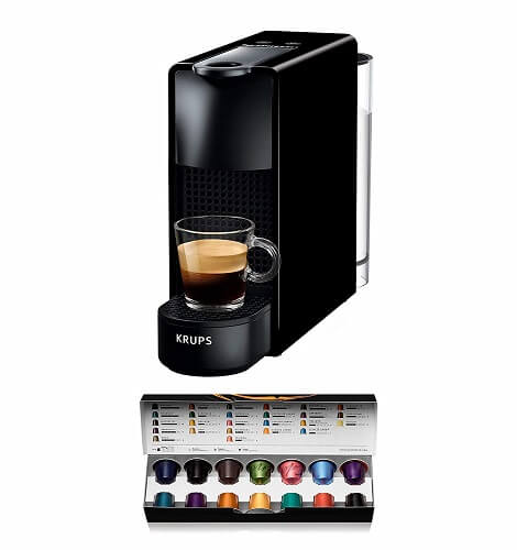 Cafetera Nespresso Nespresso De'Longhi Essenza Mini...