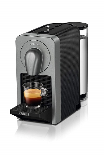 Cafeteras Nespresso Nespresso Prodigio XN410T Cafetera...