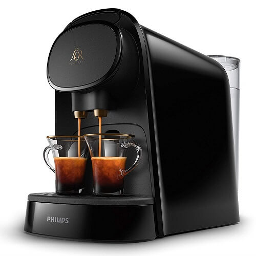 Philips Cafetera de cápsulas...