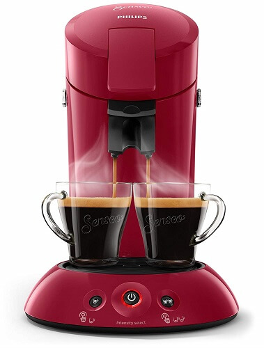 Cafeteras Senseo