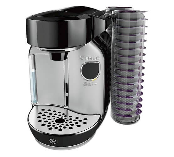 Cafetera Tassimo