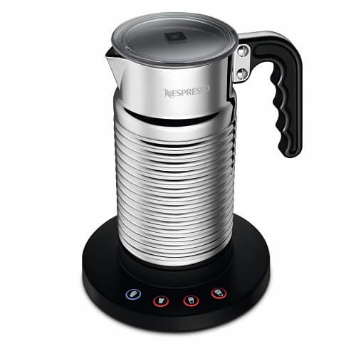 Espumadores de leche Nespresso Aeroccino 4