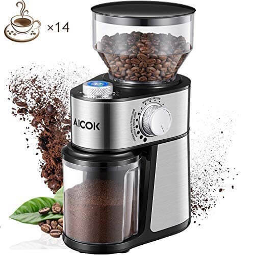 Molinillo de café