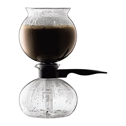 Cafeteras de vacío Bodum Pebo 8 Cups 1 L Cafetera de...
