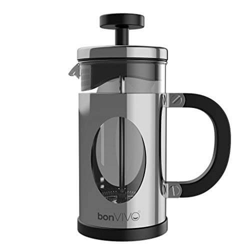 Cafetera de émbolo