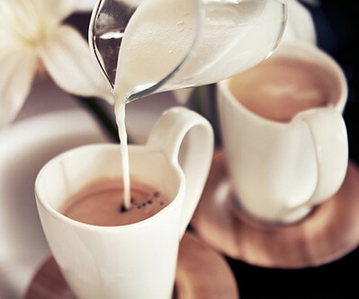 Receta de café Frappé
