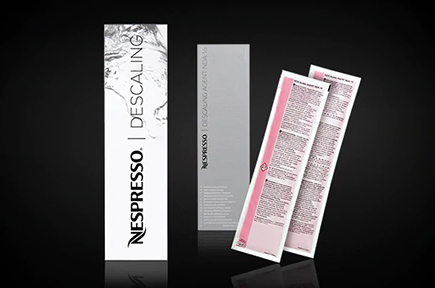 Descalcificar Nespresso