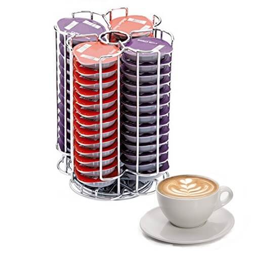 Dispensadores de cápsulas Tassimo
