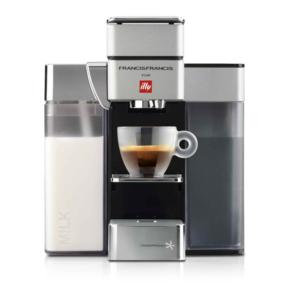 FrancisFrancis. Y5 Milk Espresso +...