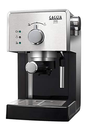 Cafeteras Espresso Gaggia Viva Deluxe - Máquina de...