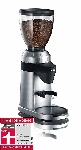 Molinillos de café eléctricos Graef CM800 - Molinillo de café,...