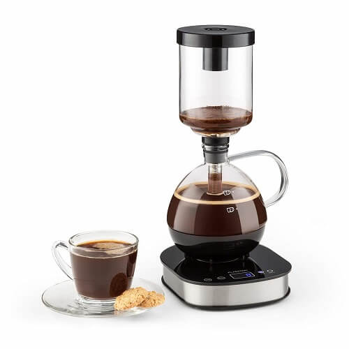 Cafeteras de goteo KLARSTEIN Drop Siphon Coffee Maker...