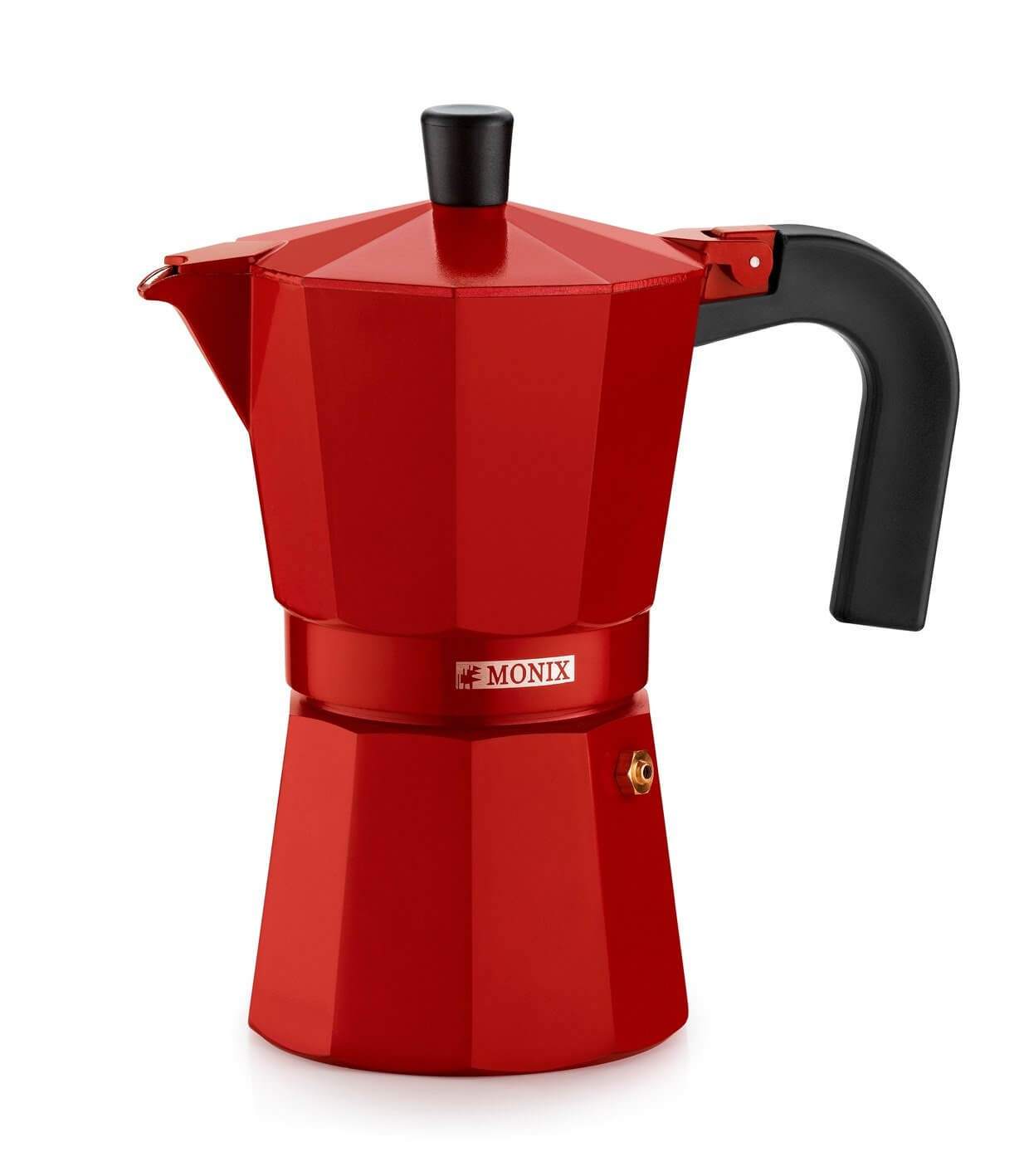 Cafeteras Nespresso Monix M281703 Cafetera Italiana de...