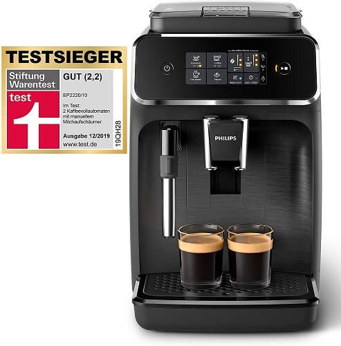 Philips EP2220/10 Cafetera...