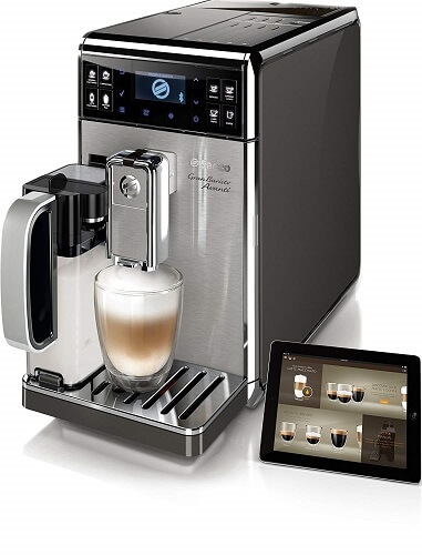 Cafetera Saeco Saeco GranBaristo Avanti - Cafetera...
