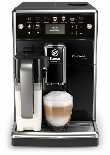 Philips Saeco PicoBaristo Deluxe...