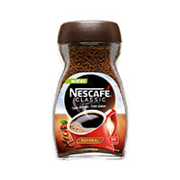 Cafés y tés solubles (Cafés)