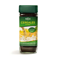 Cafés y tés solubles (Cereales)