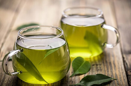 Beneficios del té verde