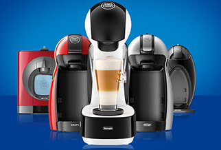 Nespresso o Dolce Gusto