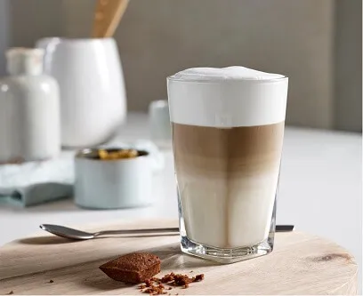 Receta de café Latte